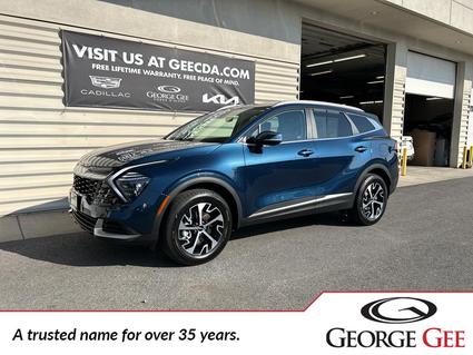 2025 Kia Sportage Hybrid Coeur d'Alene ID