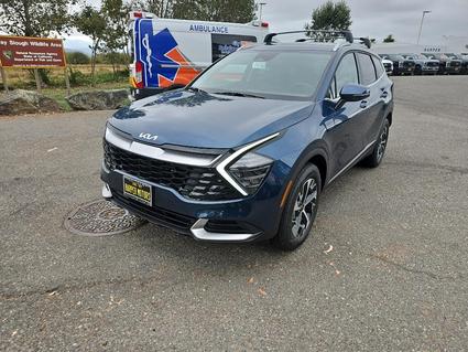 2025 Kia Sportage Hybrid Eureka CA