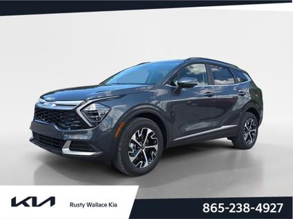 2025 Kia Sportage Hybrid Louisville TN