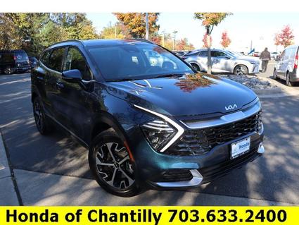 2025 Kia Sportage Hybrid Chantilly VA