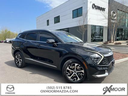 2024 Kia Sportage Hybrid Louisville KY