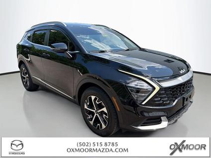 2024 Kia Sportage Hybrid Louisville KY