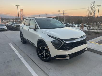 2024 Kia Sportage Hybrid Knoxville TN