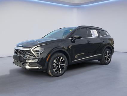2025 Kia Sportage Hybrid Knoxville TN