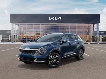 2025 Kia Sportage Hybrid Canton MI