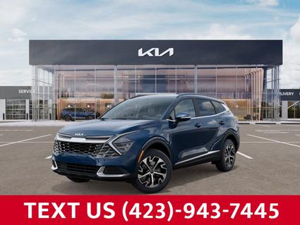 2025 Kia Sportage Hybrid Kingsport TN