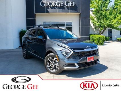 2025 Kia Sportage Hybrid Liberty Lake WA