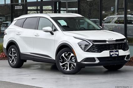 2025 Kia Sportage Hybrid Vero Beach FL