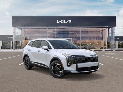 2026 Kia Sportage Hybrid Lawrence KS