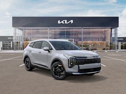 2026 Kia Sportage Hybrid Lawrence KS
