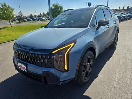 2026 Kia Sportage Hybrid Rexburg ID