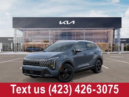 2026 Kia Sportage Hybrid Johnson City TN