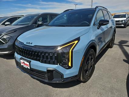 2026 Kia Sportage Hybrid Rexburg ID