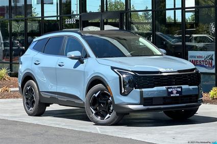 2026 Kia Sportage Hybrid Vero Beach FL