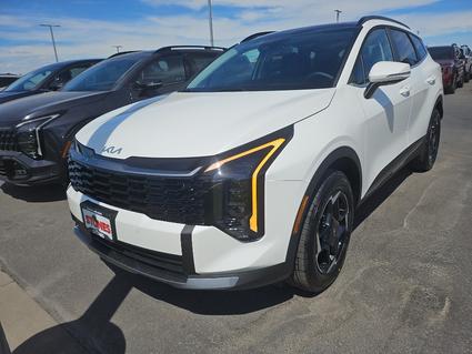 2026 Kia Sportage Hybrid Rexburg ID