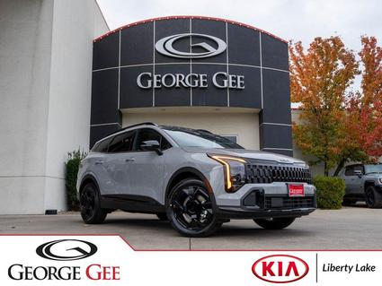 2026 Kia Sportage Hybrid Liberty Lake WA