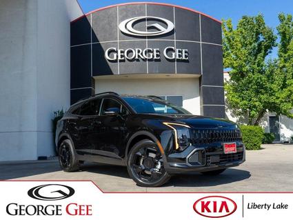2026 Kia Sportage Hybrid Liberty Lake WA