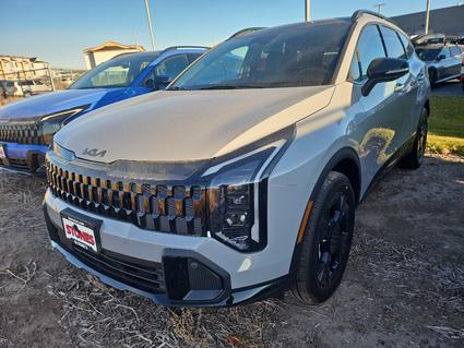 2026 Kia Sportage Hybrid Rexburg ID