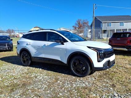 2026 Kia Sportage Hybrid Barboursville WV