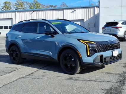 2026 Kia Sportage Hybrid Lynchburg VA