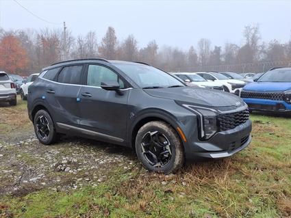 2026 Kia Sportage Hybrid Barboursville WV