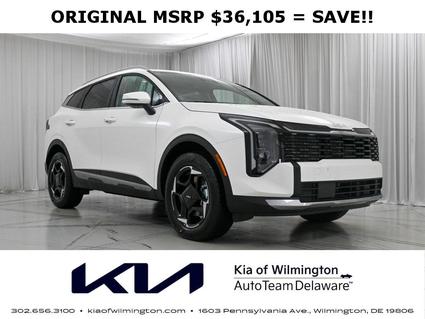 2026 Kia Sportage Hybrid Wilmington DE
