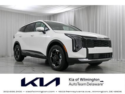 2026 Kia Sportage Hybrid Wilmington DE