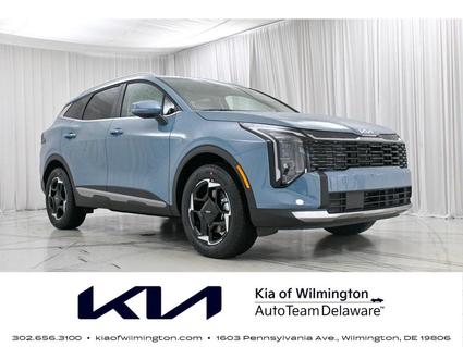 2026 Kia Sportage Hybrid Wilmington DE