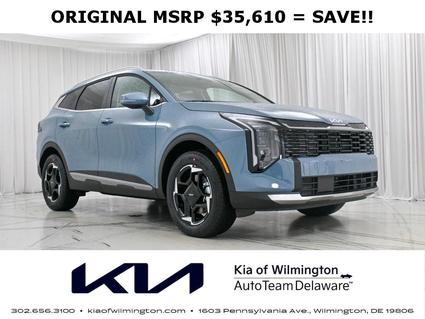 2026 Kia Sportage Hybrid Wilmington DE