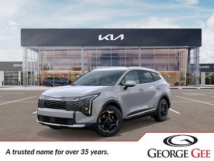 2026 Kia Sportage Hybrid Coeur d'Alene ID