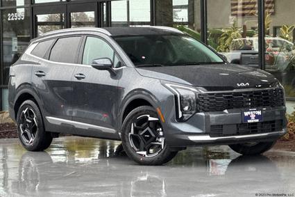 2026 Kia Sportage Hybrid Vero Beach FL