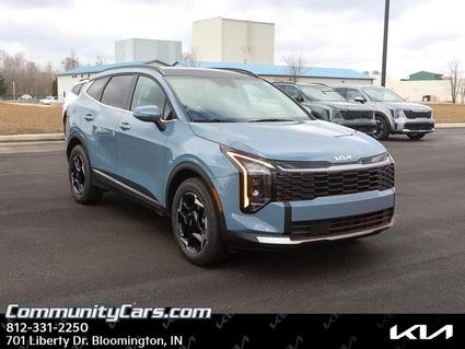 2026 Kia Sportage Hybrid Bloomington IN