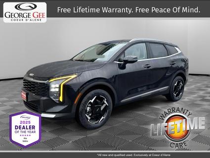 2026 Kia Sportage Hybrid Coeur d'Alene ID