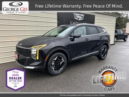 2026 Kia Sportage Hybrid Coeur d'Alene ID