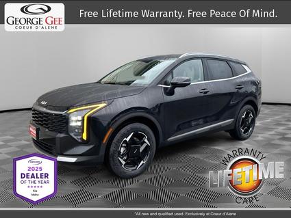 2026 Kia Sportage Hybrid Coeur d'Alene ID