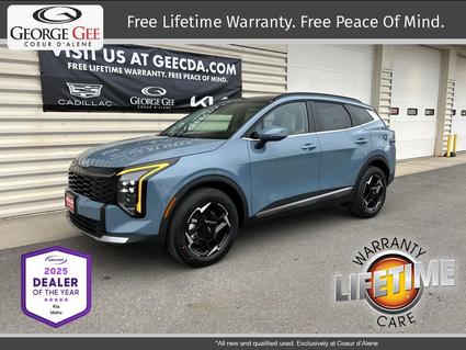 2026 Kia Sportage Hybrid Coeur d'Alene ID
