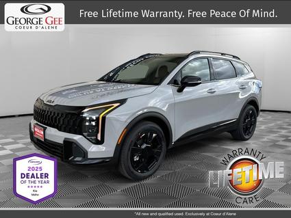 2026 Kia Sportage Hybrid Coeur d'Alene ID