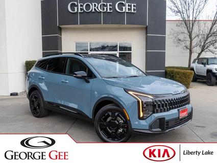 2026 Kia Sportage Hybrid Liberty Lake WA