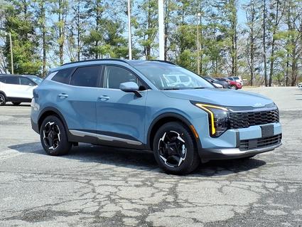 2026 Kia Sportage Hybrid Lynchburg VA