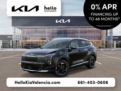 2026 Kia Sportage Hybrid Valencia CA