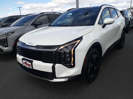 2026 Kia Sportage Hybrid Rexburg ID