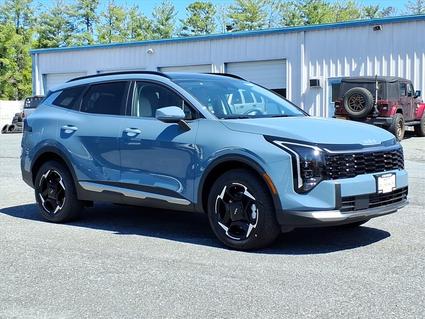 2026 Kia Sportage Hybrid Lynchburg VA