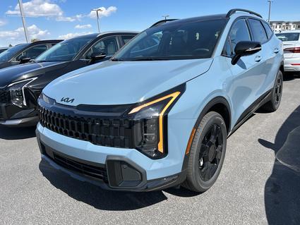 2026 Kia Sportage Hybrid Rexburg ID