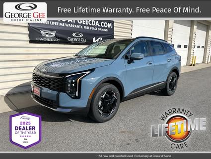 2026 Kia Sportage Hybrid Coeur d'Alene ID