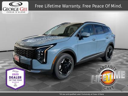 2026 Kia Sportage Hybrid Coeur d'Alene ID