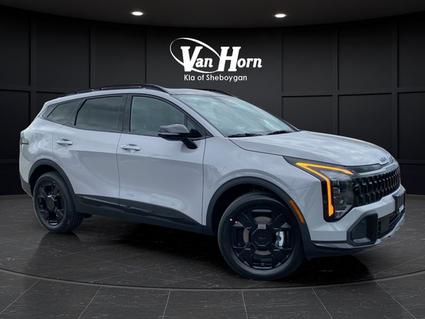 2026 Kia Sportage Hybrid Sheboygan WI