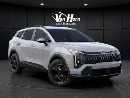 2026 Kia Sportage Hybrid Sheboygan WI