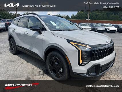 2026 Kia Sportage Hybrid Cartersville GA