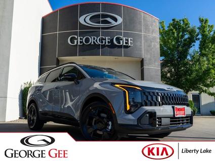 2026 Kia Sportage Hybrid Liberty Lake WA