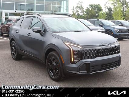 2026 Kia Sportage Hybrid Bloomington IN
